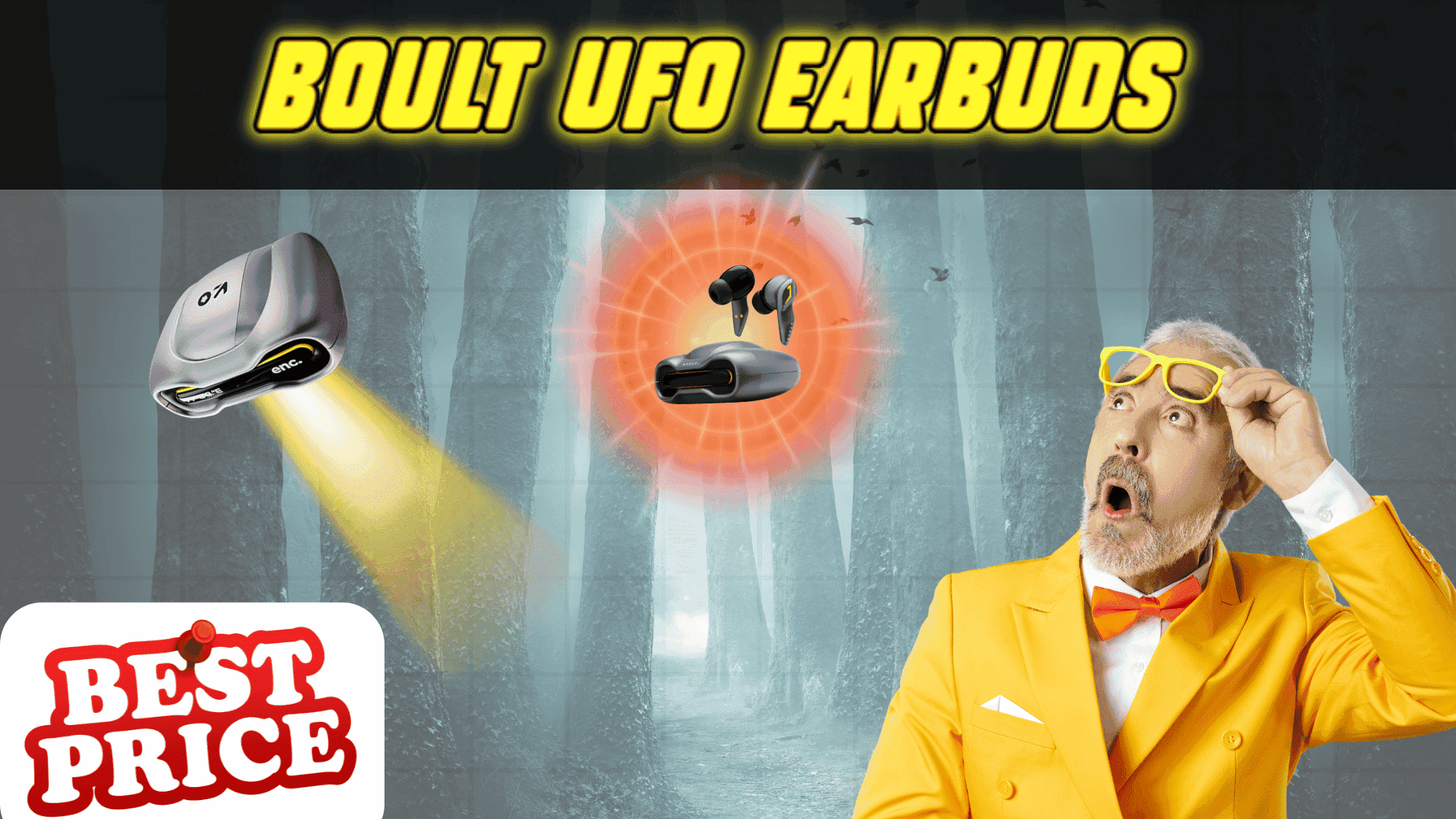 Best Boult UFO Earbuds Under ₹1000 – Our 2025 Expert Picks