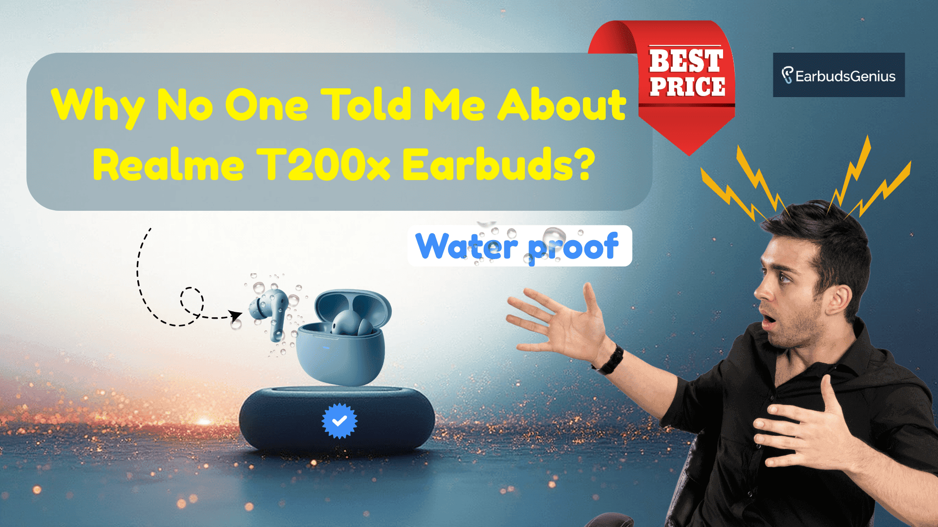 Realme Buds T200x Review: Honest Experience & Real Sound Explained